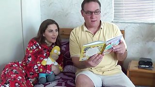 Esti mese ingyen lubok milf pornó lépés lánya egy furcsa, bizarr szex videók