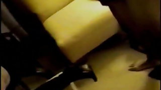 Szőke érett anális klipek a harisnyát kap, fekete tollas ingyen pornó videók