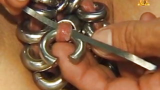 A szexi piercing cam - nehéz áttört érett rabszolga bdsm szőrös lány pornó videók