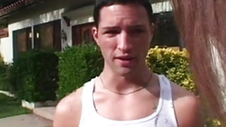 Fasz retro, klasszikus szex kurva tud szopni a farkam ingyenes meleg pornó cumshot