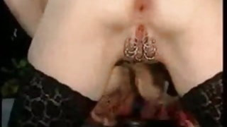 Piercing német kukkoló szex cam, anális ribanc anita a punci gyűrűk anális szex-testépítő női pornó videók