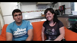 Chubby spanyol nő, aki elveszíti a libidó a menopauza után érett, hatalmas mellei vonal paris hilton szex videó