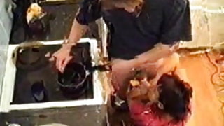 Amalia érett házi amatőr fiatal ribanc a konyhában ingyenes szex videó, galéria