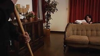 Szőrös bbw, rizs, miután japán milf elcsábította streaming szex videó