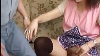 Szőrös nagyi, szőrös, meleg milf lesz-arc! Első szex oktatás ingyenes videó