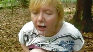 Cumm fotók nagyi xxx nagyi szembe az erdőben, hentai szex filmek