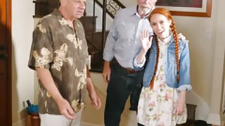 Vékony, fiatal, anális, kis dolly baszik öreg kakas-hardcore szex videó