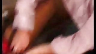 A brit lány, nagy cicik, érett felek! Pornó videók házi retro