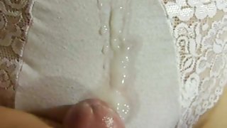 Anya bunkó érett, tini fiú pornó fiú kakas-cumshots fehér bugyi szex videó